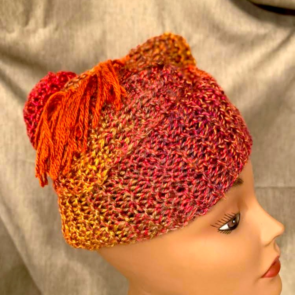 Shop Draped Sculpted Knit Wrap.  Nothing to tie!